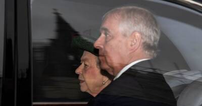Queen 'insisted' son Andrew escort her to Philip's memorial service, says expert - www.ok.co.uk - Virginia - county Andrew