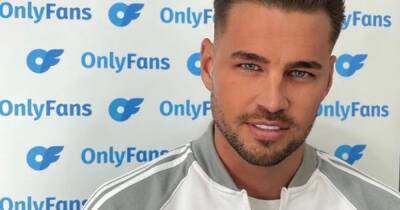 Carl Woods selling explicit photos for £6 after 'split' from Katie Price - www.ok.co.uk