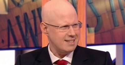 GBBO host and comedian Matt Lucas joins debate over Chris Rock's alopecia joke - www.msn.com