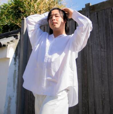 Lucy Liyou announces double LP, shares “Unnie” video - www.thefader.com - USA - North Korea