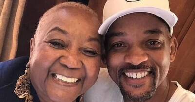 Will Smith's mother breaks silence on Chris Rock slap: 'First time I've ever seen him go off' - www.ok.co.uk
