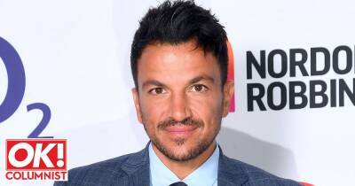 Peter Andre puts himself forward to present I'm A Celebrity spin-off as show returns to Oz - www.ok.co.uk - Australia - Britain - Jamaica