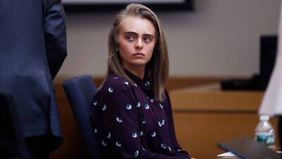 Michelle Carter: 5 Things To Know About The Real Woman At The Center Of ‘The Girl From Plainville’ - hollywoodlife.com - county Carter