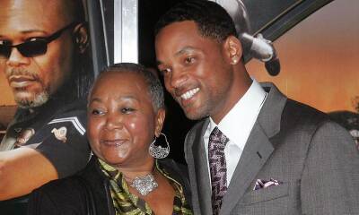 Will Smith’s mom reacts to Oscars slap: ‘First time I’ve ever seen him go off’ - us.hola.com