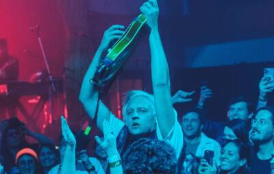 Arcade Fire’s surprise New York City shows raised over $100k for the people of Ukraine - www.nme.com - New York - Ukraine