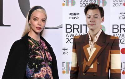 Harry Styles drops out of ‘Nosferatu’ remake with Anya Taylor-Joy - www.nme.com - New York