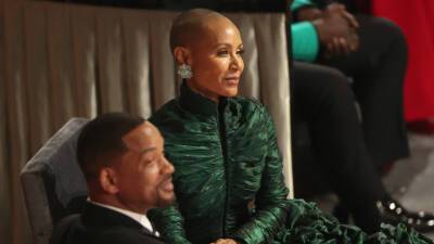 Jada Is Focused on ‘Healing’ After Will Apologized For Smacking Chris Over His Joke About Her - stylecaster.com - California