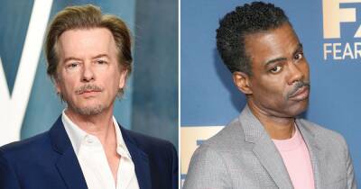 David Spade, Kathy Griffin and More Comedians Defend Chris Rock After Oscars Slap: ‘We All Have to Worry’ - www.usmagazine.com