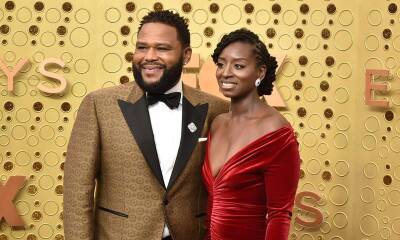 Anthony Anderson and Alvina Stewart divorcing after 22 years of marriage - us.hola.com - Los Angeles
