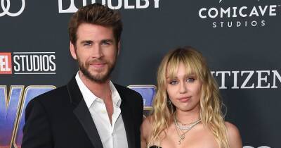 Miley Cyrus Calls Her Marriage to Liam Hemsworth a ‘F–king Disaster’ After Helping Fans Propose - www.usmagazine.com - Brazil - California - Montana