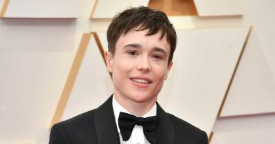 Elliot Page Says Wearing a Suit to Oscars 2022 Was the ‘Trans Joy’ - www.usmagazine.com