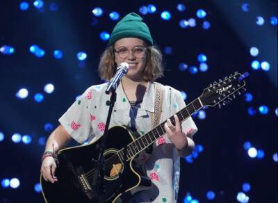 Leah Marlene Puts A Spin On Avril Lavigne’s ‘Sk8er Boi’ For ‘American Idol’ - etcanada.com - USA