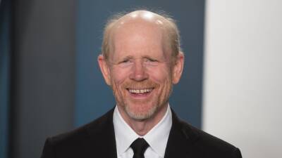 Ron Howard Reacts To Will Smith, Chris Rock Oscars Snafu: “I Wouldn’t Have Expected This Kind Of Behavior” - deadline.com - county Valley - Utah - county Salt Lake - county Garfield