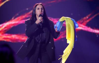 Ukraine Eurovision winner Jamala delivers emotive performance of ‘1944’ at ‘Concert For Ukraine’ - www.nme.com - Ukraine - Birmingham