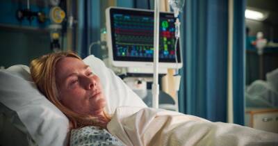 Holby City bows out with tear-jerker episode featuring NHS tribute and unexpected twist - www.ok.co.uk - city Holby