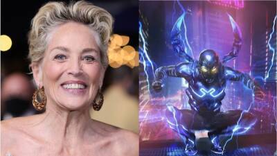 Sharon Stone to Play Villain Victoria Kord in DC’s ‘Blue Beetle’ (Exclusive) - thewrap.com - USA - county Martin - city Sharon, county Stone - county Stone - county El Paso