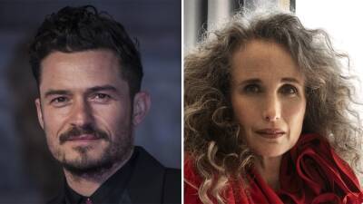 Carol Burnett - Mel Gibson - ‘Red Right Hand’: Orlando Bloom & Andie MacDowell Board Action-Thriller From Directors Ian And Eshom Nelms - deadline.com - Kentucky - county Lee