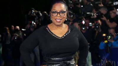 Oprah Winfrey to receive honorary PEN/Faulkner award - abcnews.go.com