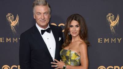 Alec and Hilaria Baldwin are expecting their 7th child - abcnews.go.com - New York - Ireland - state New Mexico
