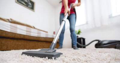 How baking soda can help get rid of stains while vacuuming for spring clean - www.dailyrecord.co.uk - Scotland