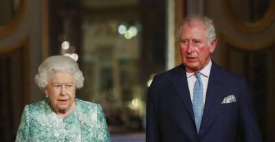 Prince Charles Reveals the Severity of Queen Elizabeth's COVID-19 Case - www.justjared.com