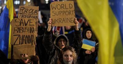 Ukraine help: What can people in the UK do and best ways to support - www.ok.co.uk - Britain - Ukraine - Russia