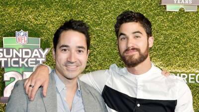 Darren Criss Mourns Death of Brother Charles at 36 - www.etonline.com