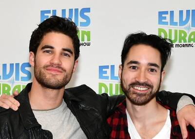 Darren Criss Mourns The Death Of His Older Brother Charles - etcanada.com