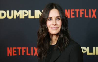 Courteney Cox says she sold her house because it was haunted - www.nme.com - county Canyon - county Laurel