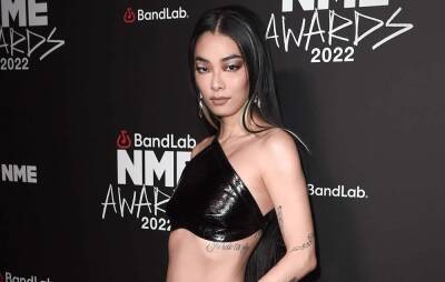 Leigh Anne Pinnock - Megan Thee Stallion - Rina Sawayama - Albert Hall - Daisy May - Robert Smith - Rina Sawayama wins Best Live Act Supported By Grolsch at the BandLab NME Awards 2022 - nme.com - Manchester - Japan