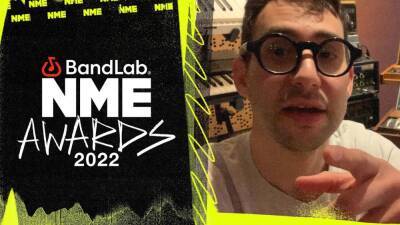Jack Antonoff wins Songwriter Award at the BandLab NME Awards 2022: “This means the world to me” - www.nme.com