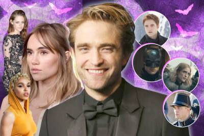 ‘The Batman’ star Robert Pattinson’s birth chart shows he’s a real-life superhero - nypost.com - Hollywood