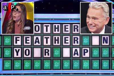 Pat Sajak defends ‘dumb’ ‘Wheel of Fortune’ contestants: ‘Have a little heart’ - nypost.com