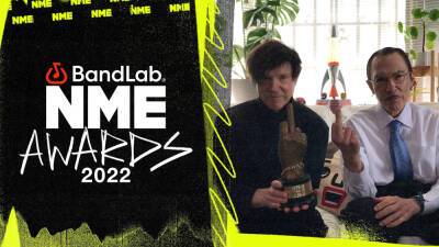 ‘The Sparks Brothers’ wins Best Music Film at the BandLab NME Awards 2022 - www.nme.com