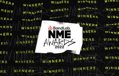 Here are all the winners at the BandLab NME Awards 2022 - www.nme.com