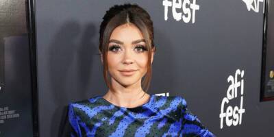Sarah Hyland Reveals Why She Doesn't Remember Filming A Lot of 'Modern Family' Episodes - www.justjared.com