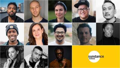 Sundance Institute Announces 2022 Screenwriters Intensive Fellows - variety.com