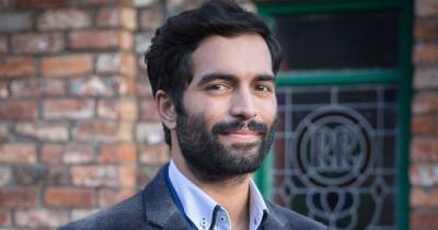 Coronation Street's Charlie De Melo 'to leave soap after five years as Imran Habeeb' - www.dailyrecord.co.uk