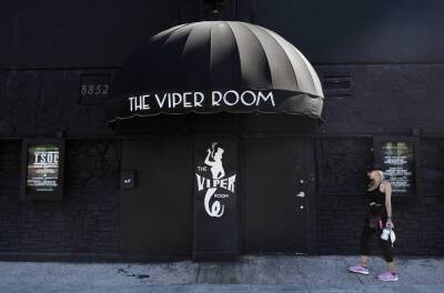 Viper Room Site To Become Home To 12-Story Mixed-Use Project With Memorabilia, Condos & Redesigned Music Venue - deadline.com - Los Angeles - county Lewis