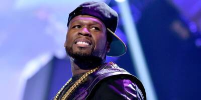 50 Cent Puts Starz on Blast, Threatens to Exit Deal - www.justjared.com - city Hightown