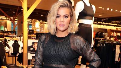 Khloe Kardashian Works Up A Sweat In The Gym After Tristan’s Night Out With Kanye - hollywoodlife.com - Miami - Chicago - Florida