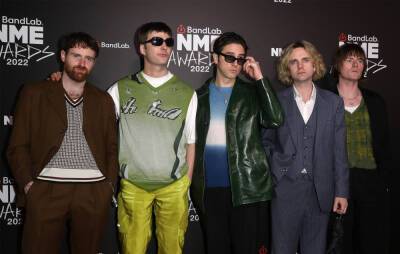 Wolf Alice - Robert Smith - Grian Chatten - Fontaines D.C. on winning Best Band In The World at the BandLab NME Awards 2022: “About time!” - nme.com - Ireland