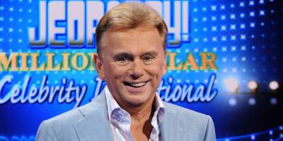 Pat Sajak Defends 'Wheel of Fortune' Contestants After They Went Viral Trying To Solve A Puzzle - www.justjared.com