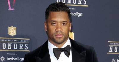 Seattle Seahawks Quarterback Russell Wilson Spends $1 Million a Year on Staying Fit: ‘It’s a Process’ - www.usmagazine.com - Seattle - Ohio - Wisconsin - North Carolina