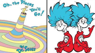 Dr. Seuss Unseen Sketches Will Inspire New Book Line After Editing By Inclusive Writers And Artists - deadline.com