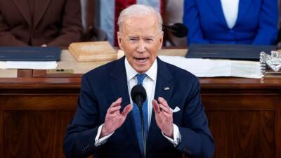 Biden's State of the Union speech draws 38 million viewers - abcnews.go.com - Ukraine - Russia