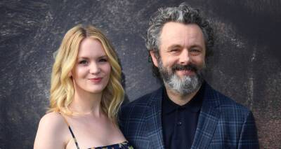 Michael Sheen & Girlfriend Anna Lundberg Expecting Second Child Together! - www.justjared.com