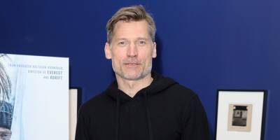 Nikolaj Coster-Waldau Reveals Why Everyone Was Required to Wear a Whistle on 'Against The Ice' Set - www.justjared.com - New York - Greenland