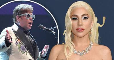 Lady Gaga steps up to host Elton John Oscars party - www.msn.com - Ukraine