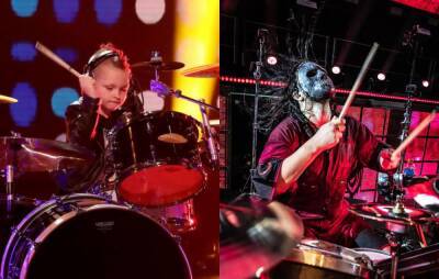 Watch a seven-year-old drummer play Slipknot’s ‘Sulfur’ flawlessly on ‘Ellen’ - www.nme.com - city Moscow
